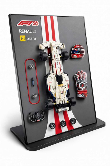 Premium 3D Avto Panel / Dekor F1