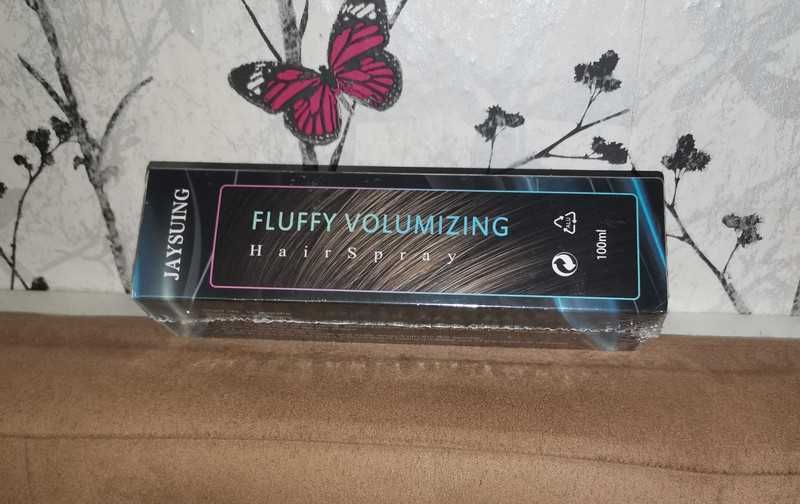 Fluffy Volum hair spray