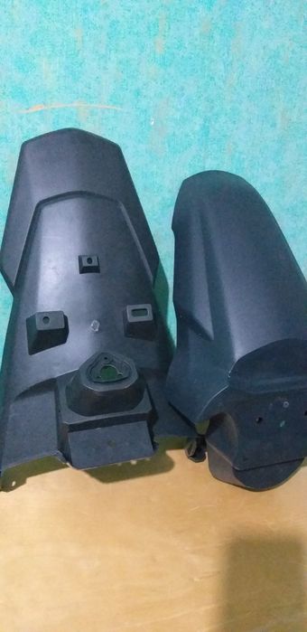 Продаётся передний и Задный крело на скутер ТАНК НОВЫЙ.