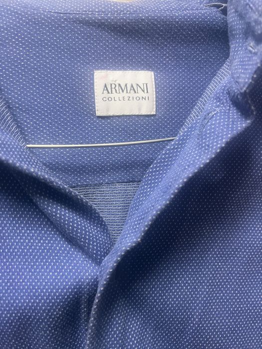 Camasa Armani Colezzioni