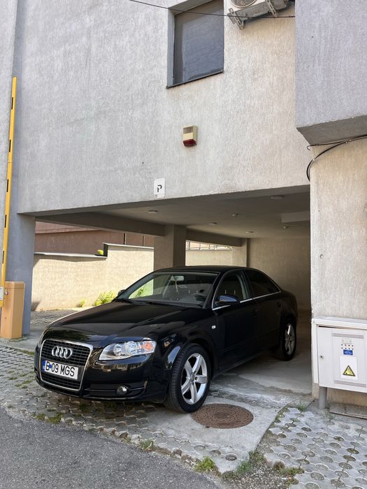 AUDI A4 2007 — imagine 3
