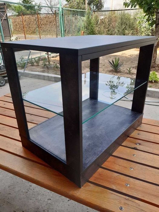 Витрина для магазина и кафе