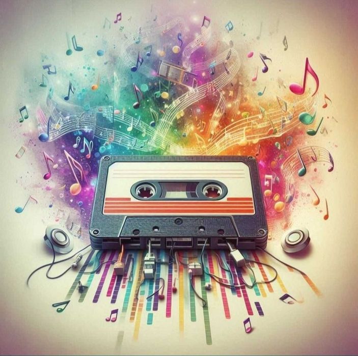 Transfer Casete audio in  mp3