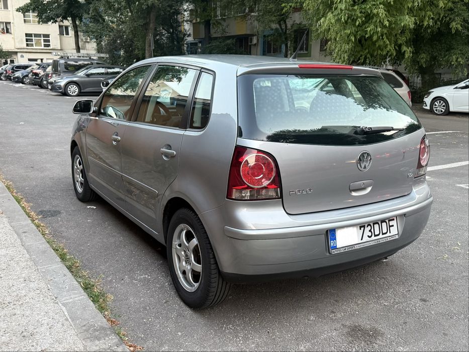 VOLKSWAGEN Polo 2008 — imagine 3