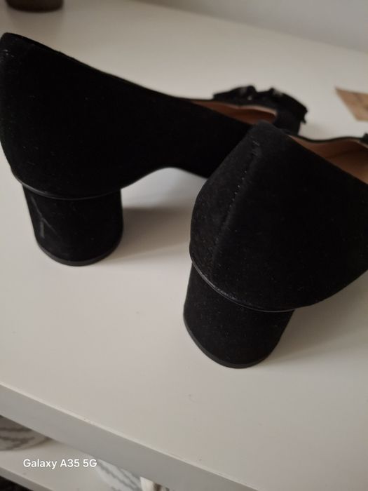 Vind pantofi musette nr 35 noi