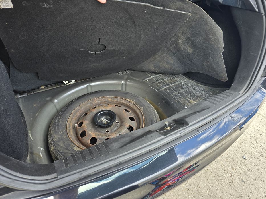 Ford Fiesta- bine întreținută
