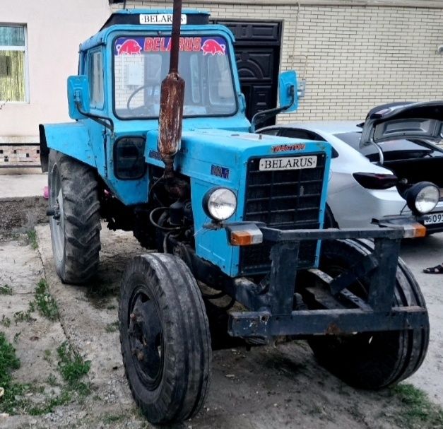 Mtz 80 sastayanasi zor Ishga tayor