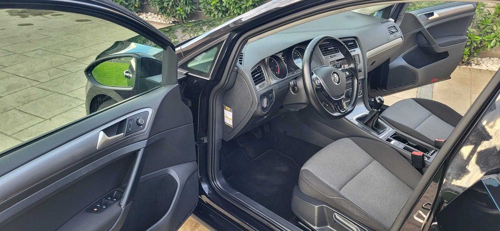 VOLKSWAGEN Golf 2015 — imagine 5