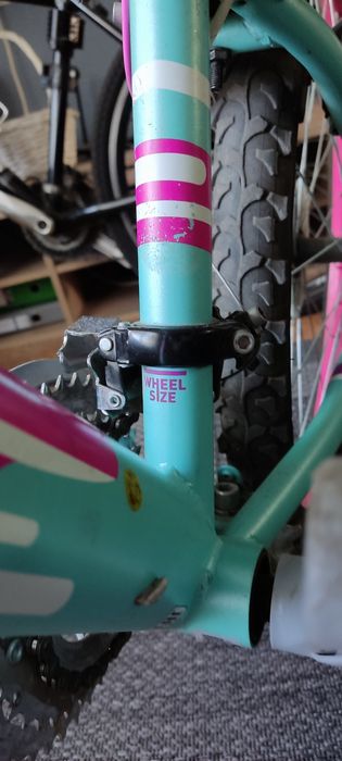 Продам подростковый велосипед Stern