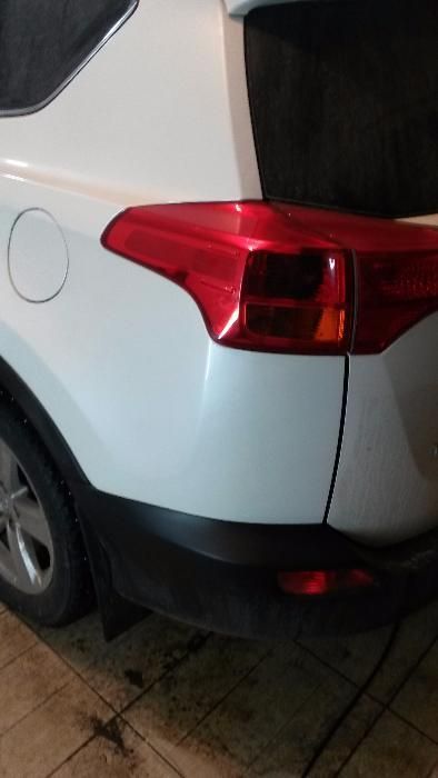 Удаление вмятин без покраски