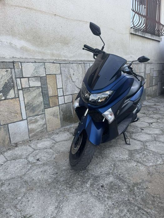 Yamaha NMAX 125/ скутер Ямаха