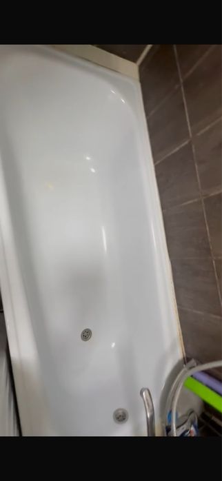 Ванна металическая