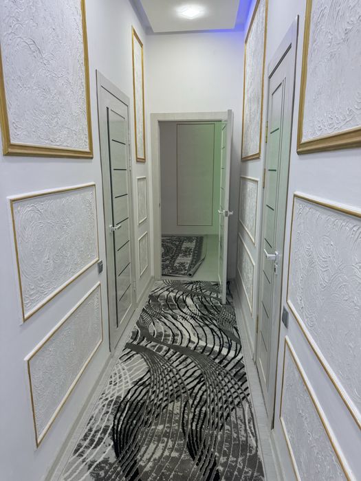 Tez va arzon sotiladi. 2xonalik yangi qurilgan g’ishtlik dom, 2 etaj