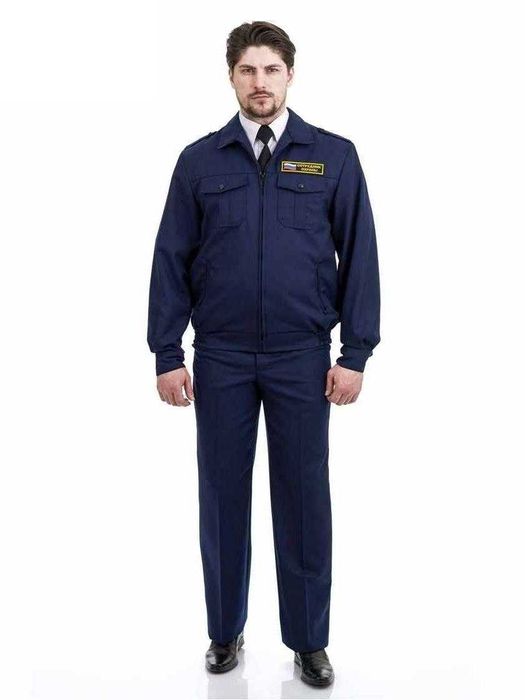 Спецодежда для охраны, Униформа Охрана.