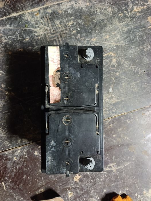 Аккумулятор 12V 100 дік