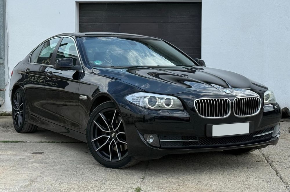 Bmw seria 5 f10 525 biturbo