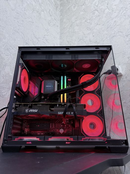 i9 14900kf / RTX 3090 24GB / DDR5 48GB