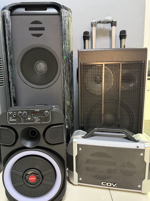 Сдам в аренду колонки