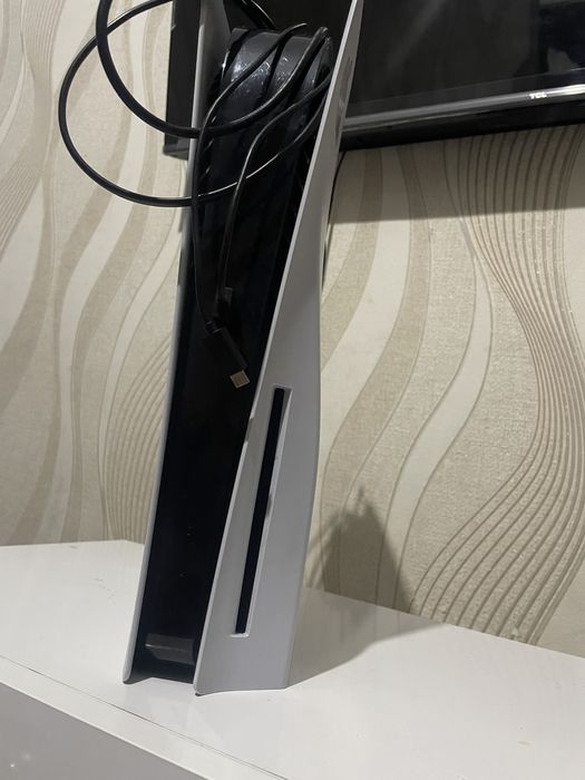 Плестейшн 5 приставка