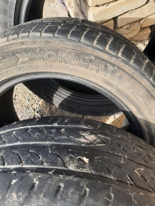 Продам летнюю резину