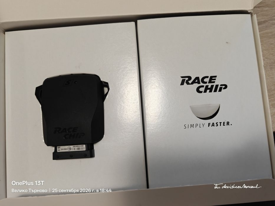 Чип Racechip S Opel Astra 1,9 CDTI 16V