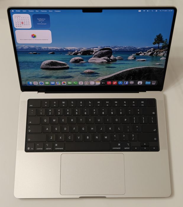 MacBook Pro 14 M5PRO 24/1TB 2 цикла