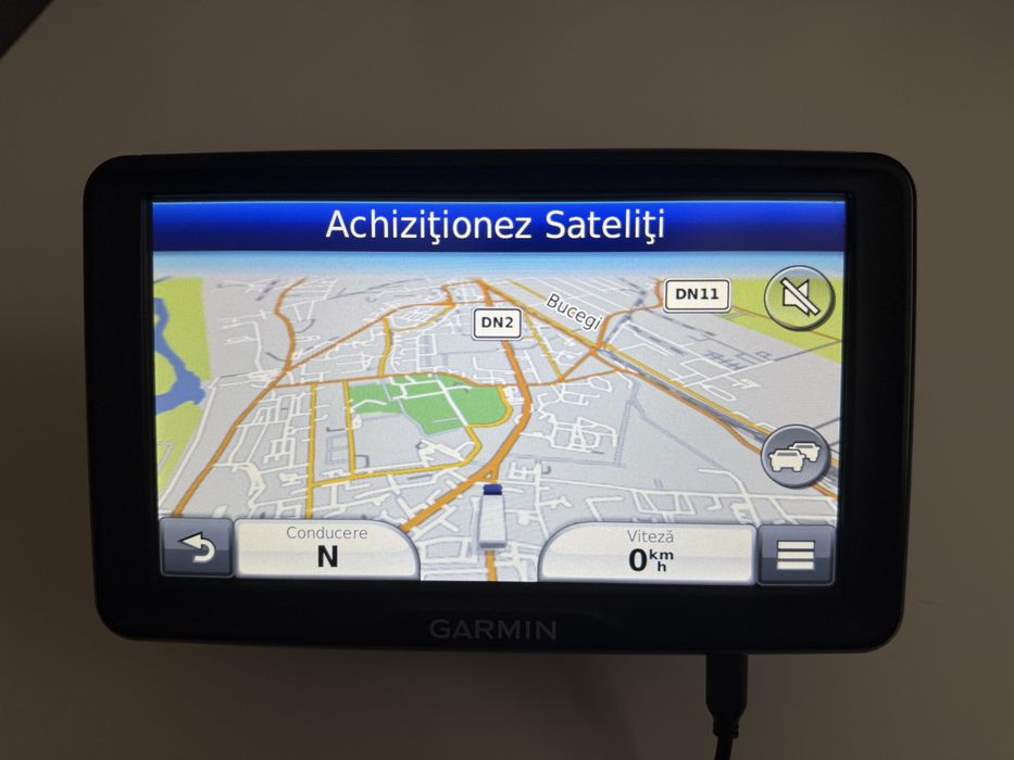 Navigatie GPS Garmin dezl 760 Camioane