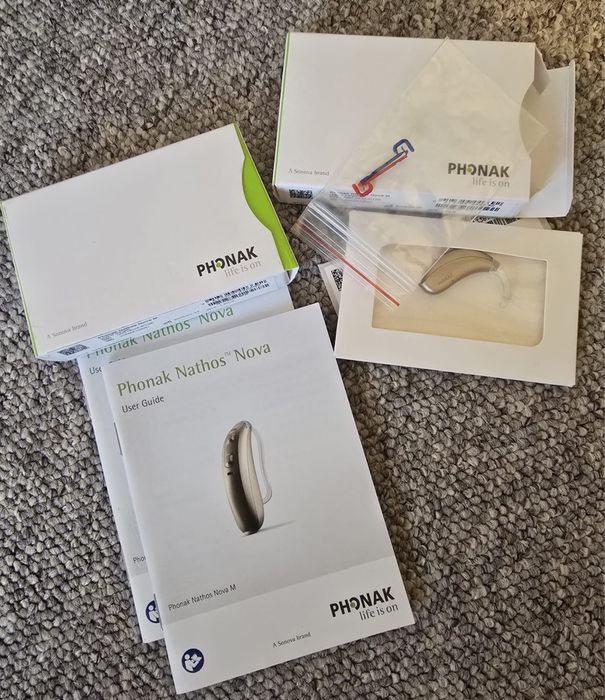Phonak швейцарски слухови апарати