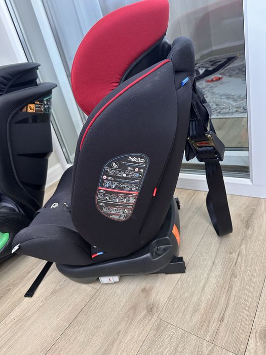 Автокресло от 0 до 12 лет от 0 до 36 кг