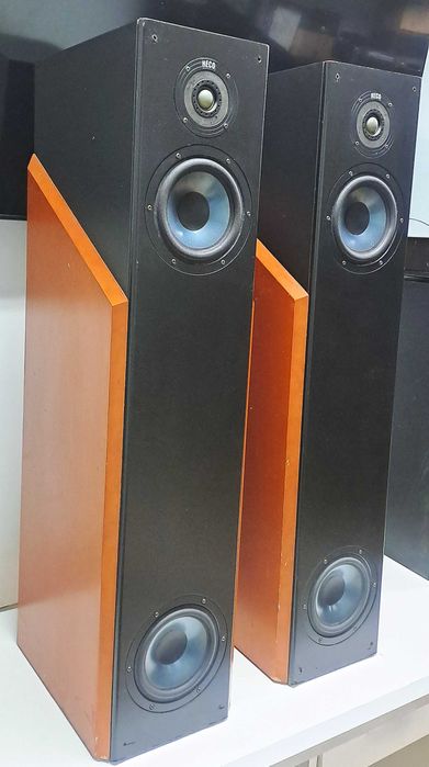 HECO Mythos 500 Boxe de podea coloane Hi end Bi Amp standfloor