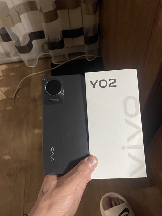 Vivo Y02 в идеальном состояний .