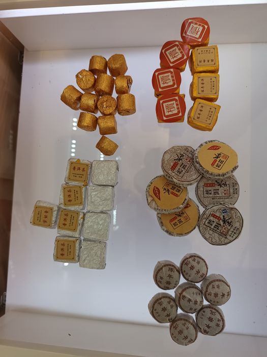 Чай элитный из китая