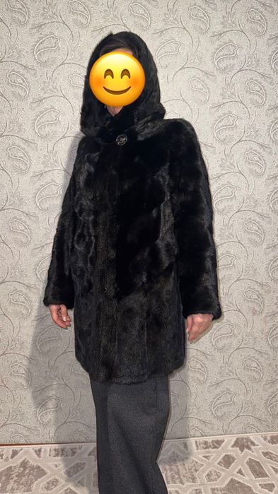 Шуба    норковая