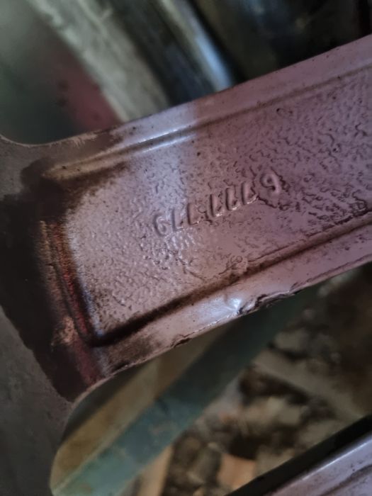 Диски на BMW R20