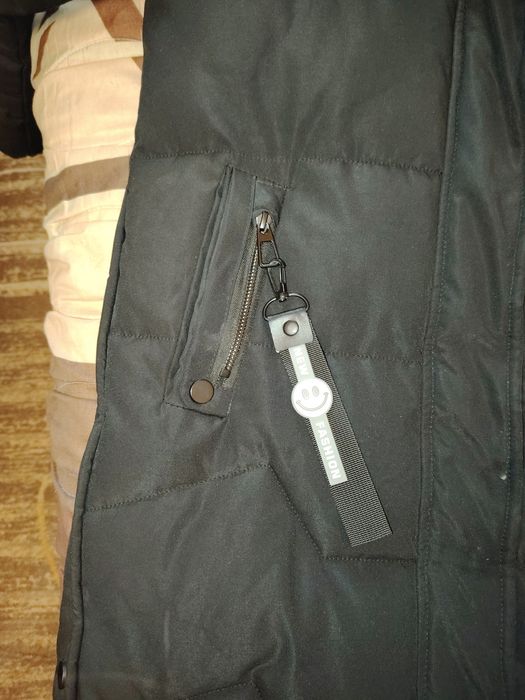 Зимна шуба за момиче