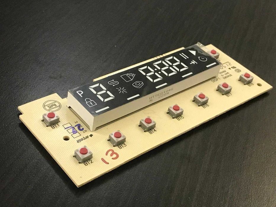 Modul afisaj masina de spalat vase Arctic Beko  / N1