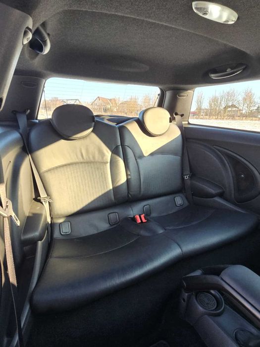 Mini Cooper S Hot Chocolate Metallic / Istoric service complet