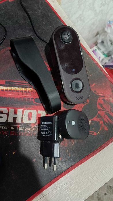 Умный звонок для квартиры Aiwit