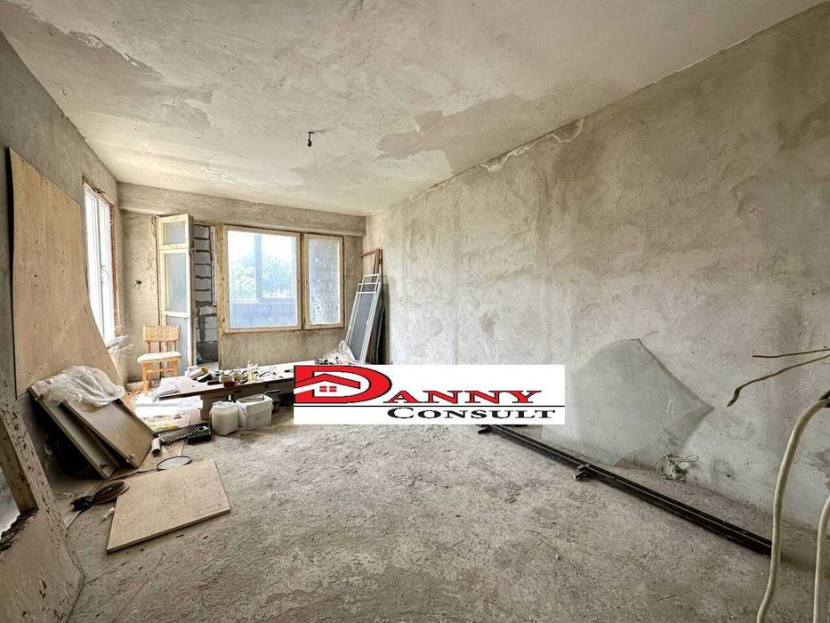 Продава се Тристаен апартамент в Павликени - 76 кв.м за 470 €/кв.м - Снимка #1