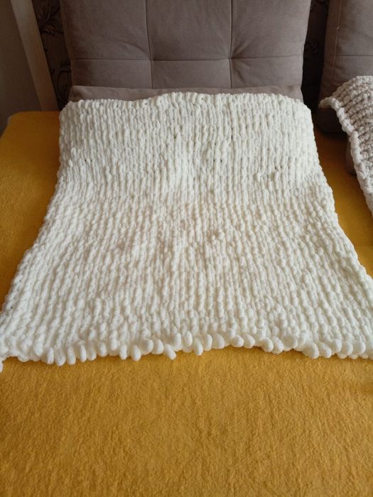 Делаю пледы на заказ