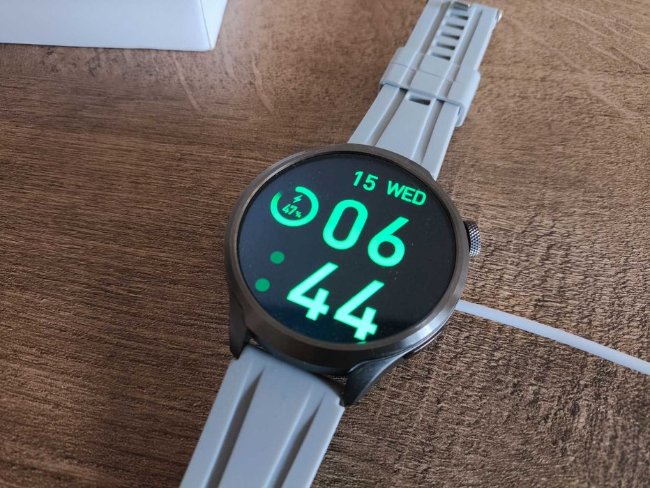 Смарт часовник Smart нов с AI функции и Bluetooth обаждане