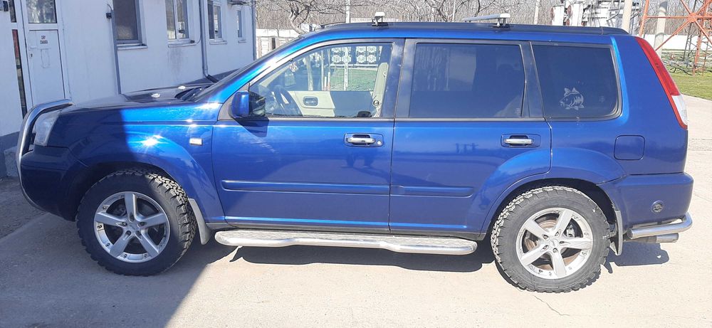 Vand Nissan x trail T30