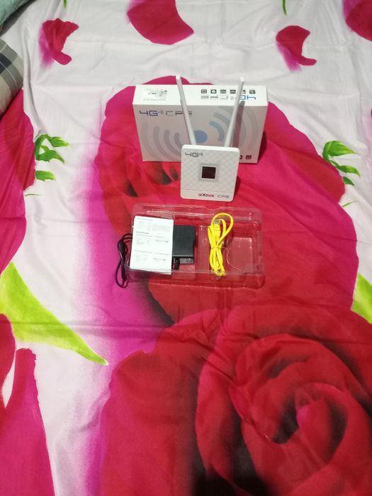 ВайФай4G для кам
