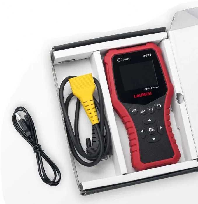 Скенер за автомобилна диагностика за автомобили с ОБД2 порт