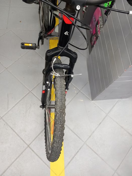 Bicicleta Kross Hexagon Jr. 1.0