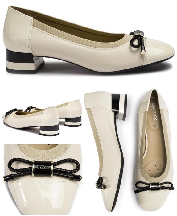 Дамски обувки GEOX D CHLOO размер 37 ток