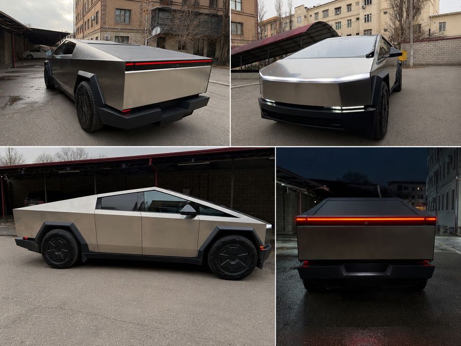 Tesla Cybertruck (Cyberbeast)