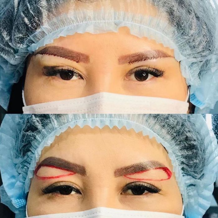 Броулифтинг со скидкой