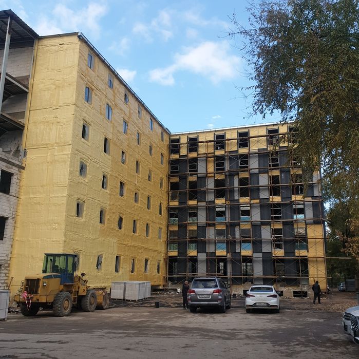 Утепление ппу, пенополиуретаном