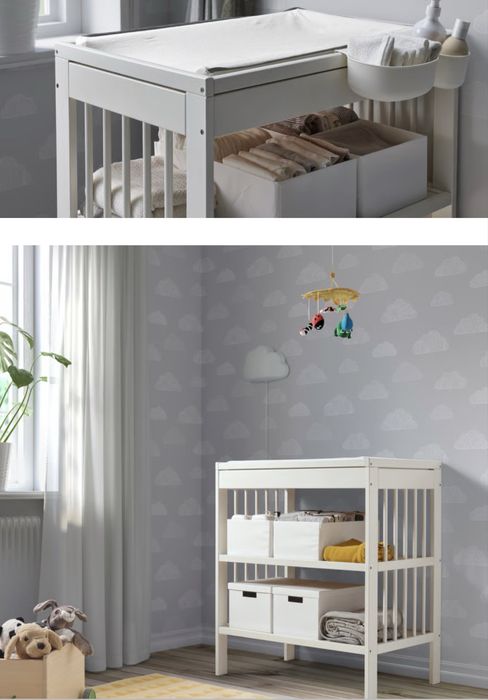 Masă înfăşat Gulliver IKEA